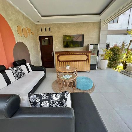 Cg Guesthouse Canggu Kültér fotó