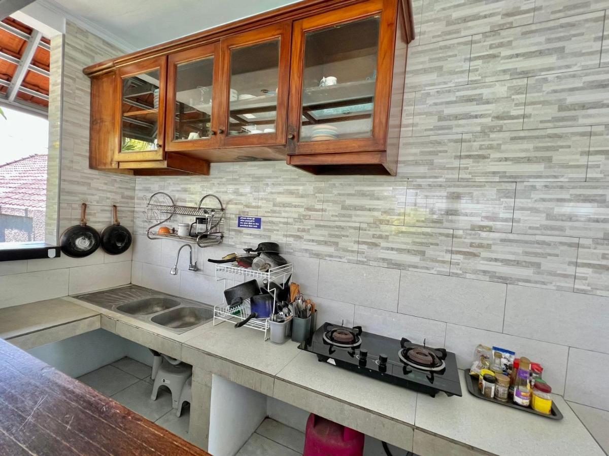 Cg Guesthouse Canggu Kültér fotó