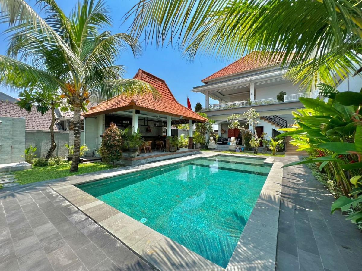 Cg Guesthouse Canggu Kültér fotó