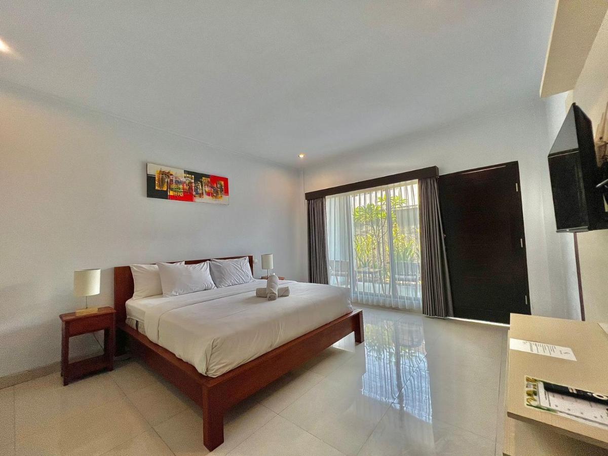 Cg Guesthouse Canggu Kültér fotó