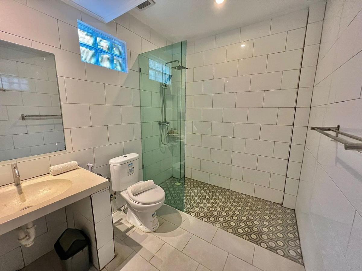 Cg Guesthouse Canggu Kültér fotó