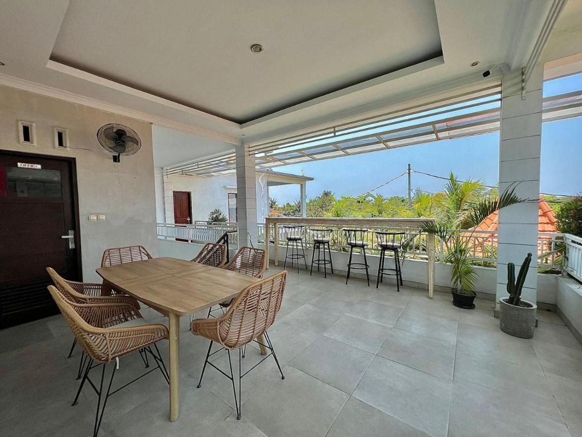 Cg Guesthouse Canggu Kültér fotó