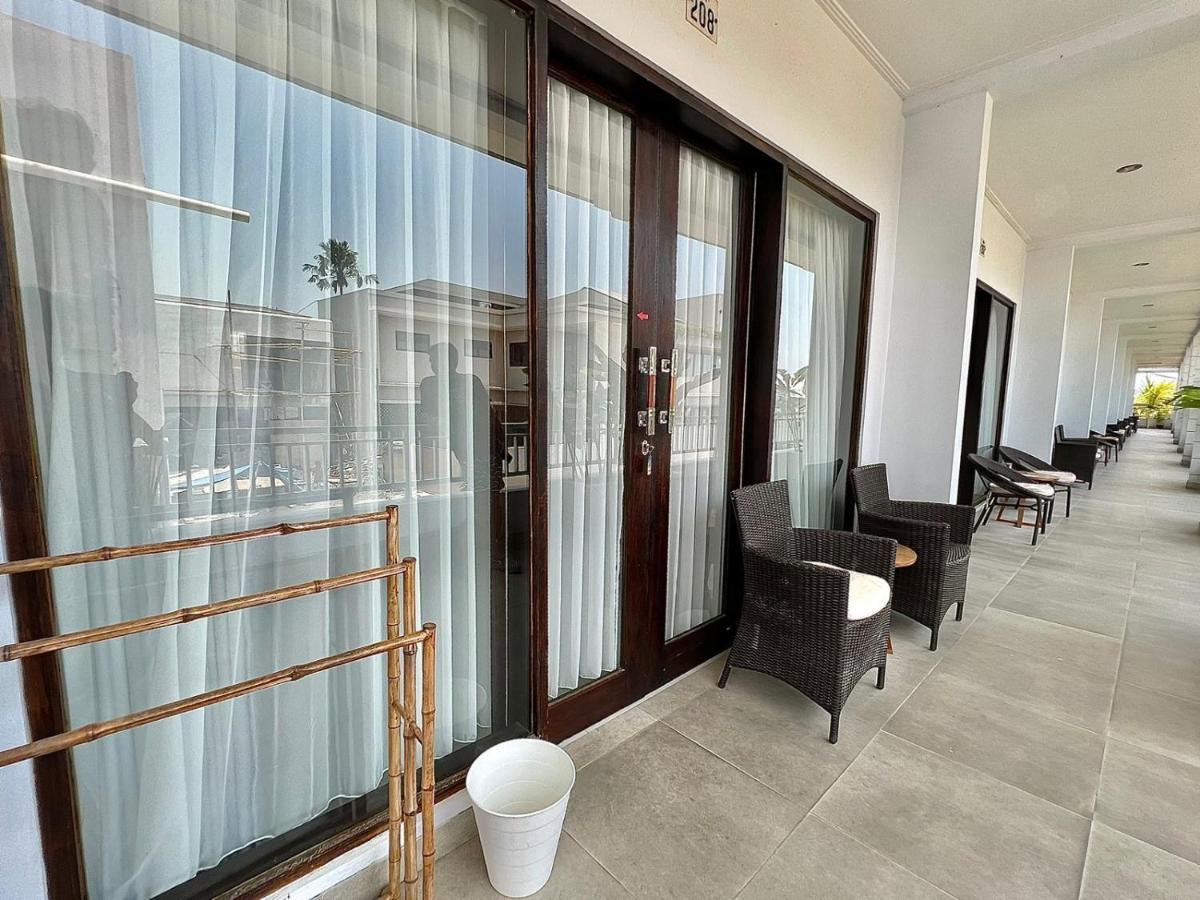 Cg Guesthouse Canggu Kültér fotó