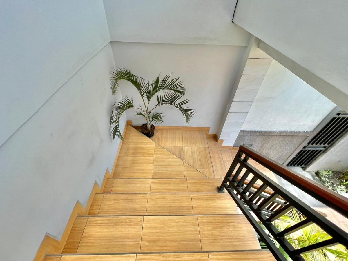 Cg Guesthouse Canggu Kültér fotó