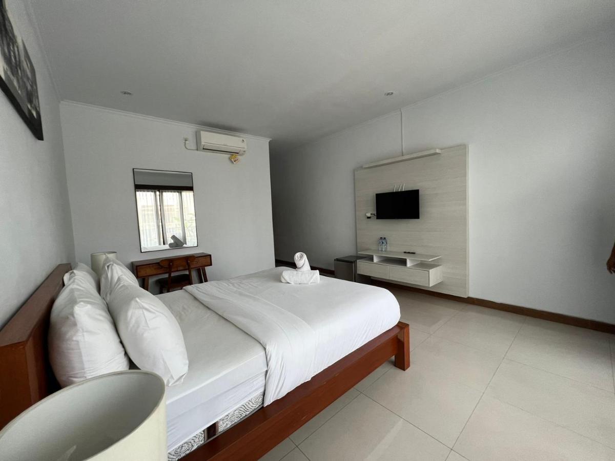 Cg Guesthouse Canggu Kültér fotó