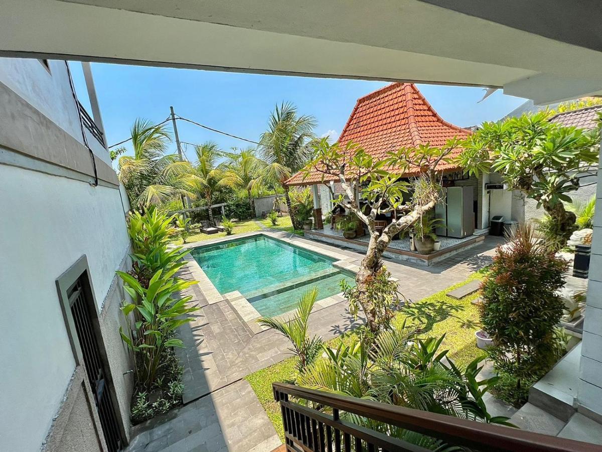 Cg Guesthouse Canggu Kültér fotó